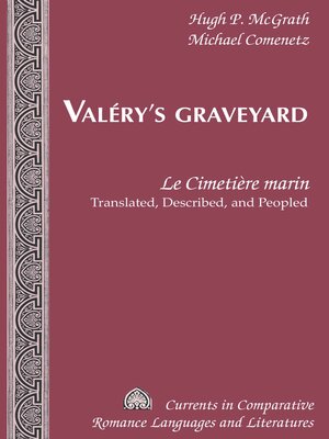 cover image of Valérys Graveyard